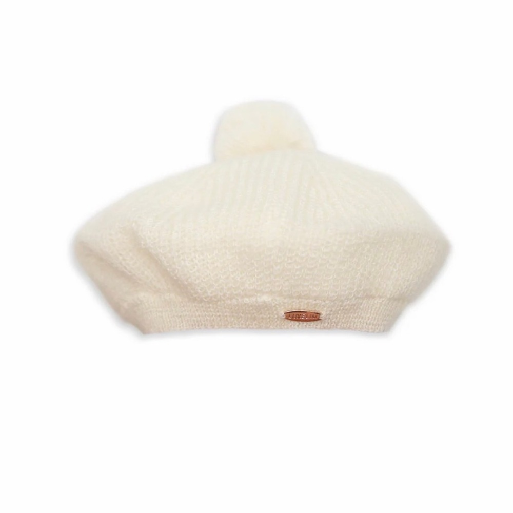 Camilla Mohair Beret